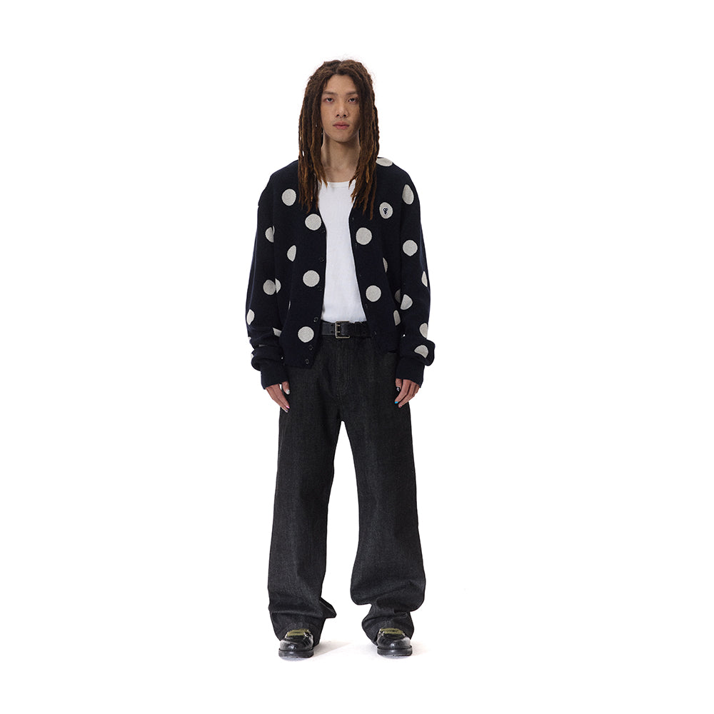 POLKA CARDIGAN
