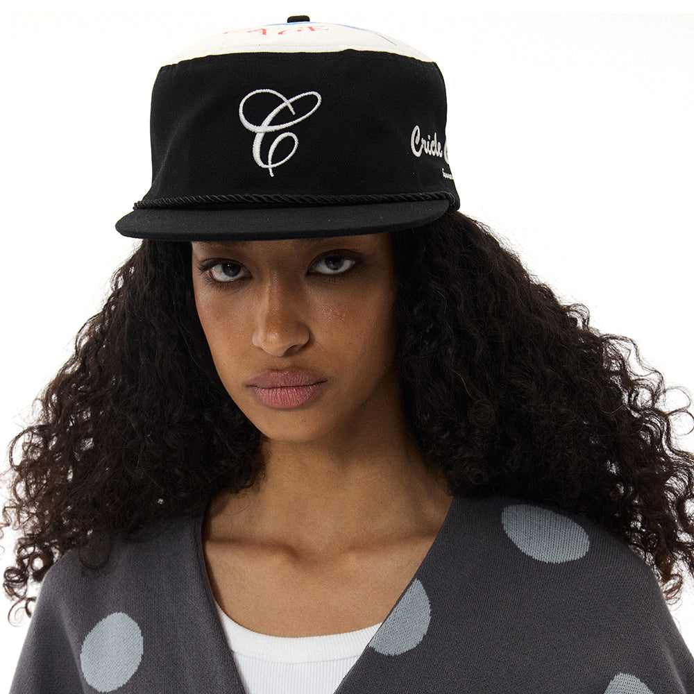 STIFF FELT KÉPI CAP