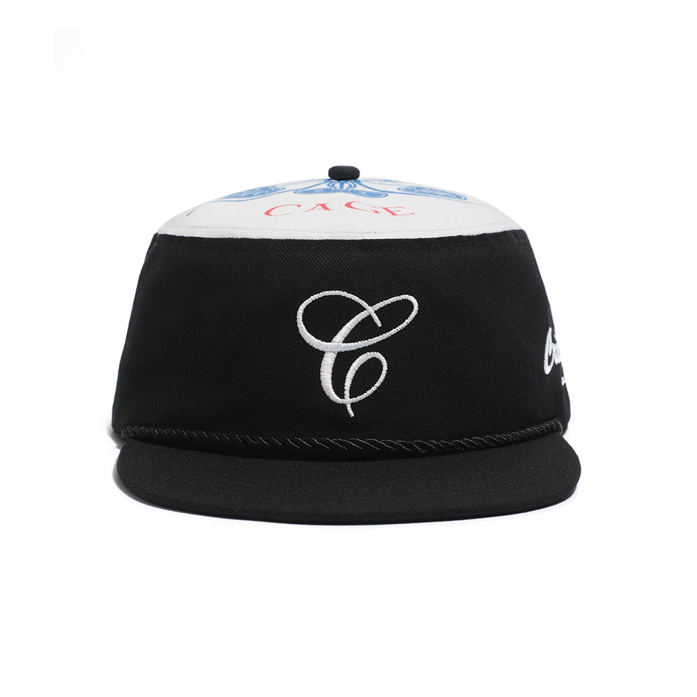 STIFF FELT KÉPI CAP