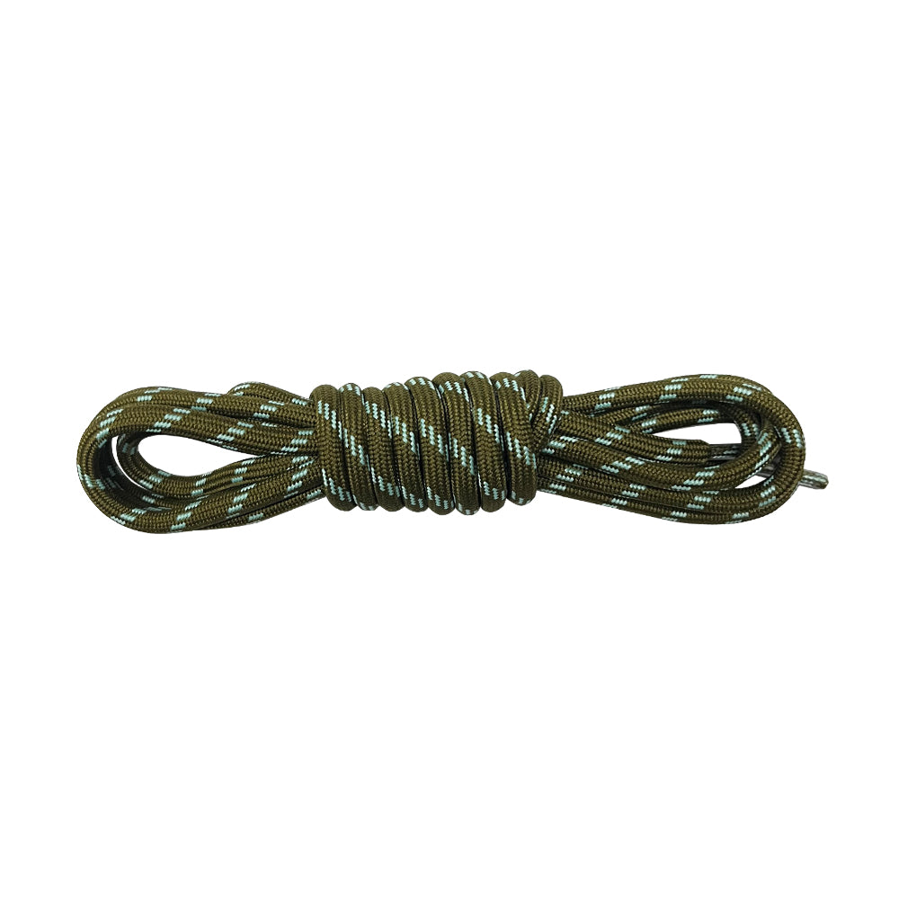 47” CRICLE CAGE MOUNTAIN DERBY LACES