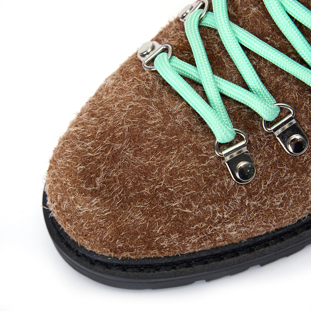 CRICLE CAGE MOUNTAIN DERBY BROWN