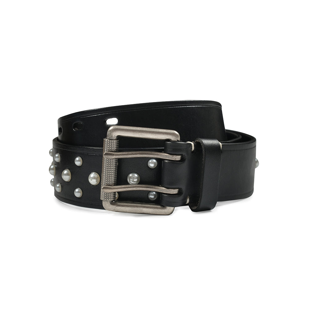 DOUBLE PRONG BELT