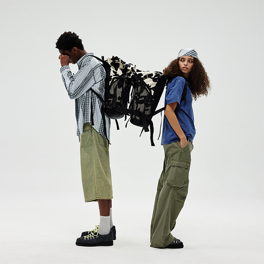 COW PRINT BACKPACK - LIMITED EDITION OF 50