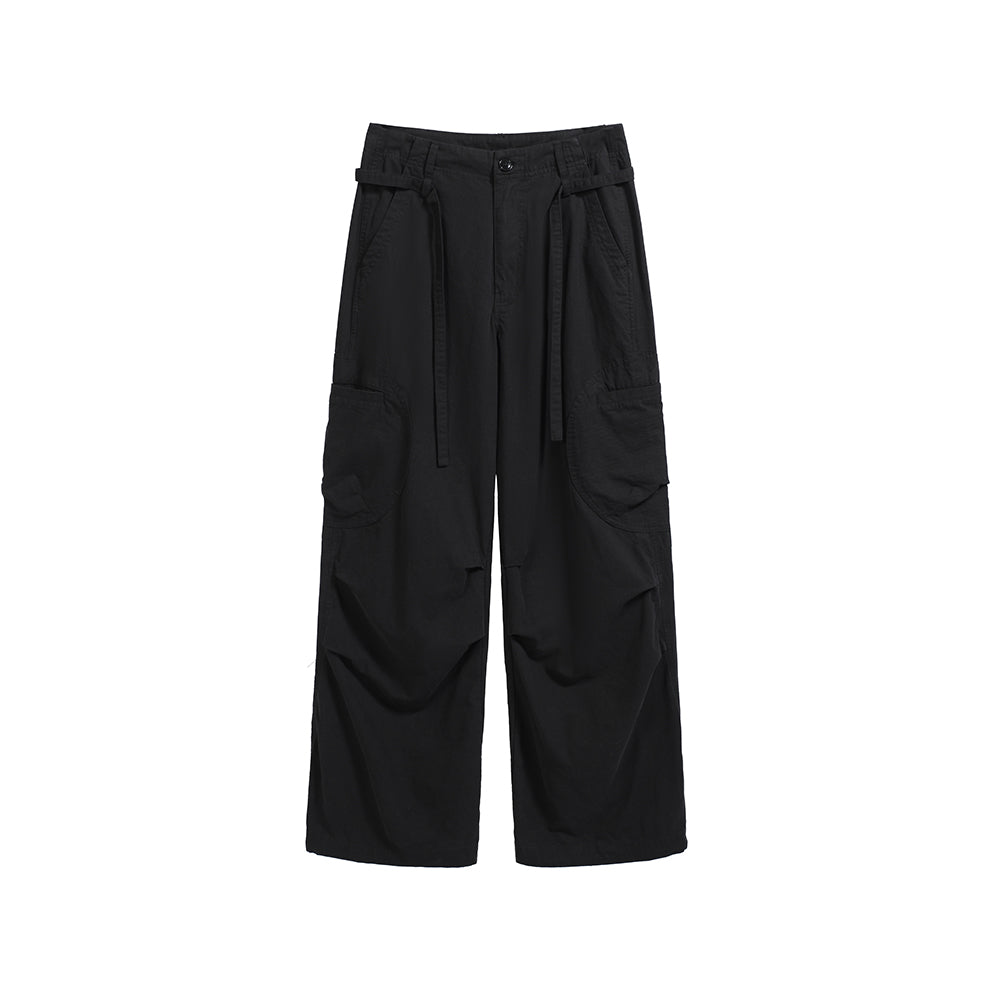 PLAID CARGO PANT RIPSTOP