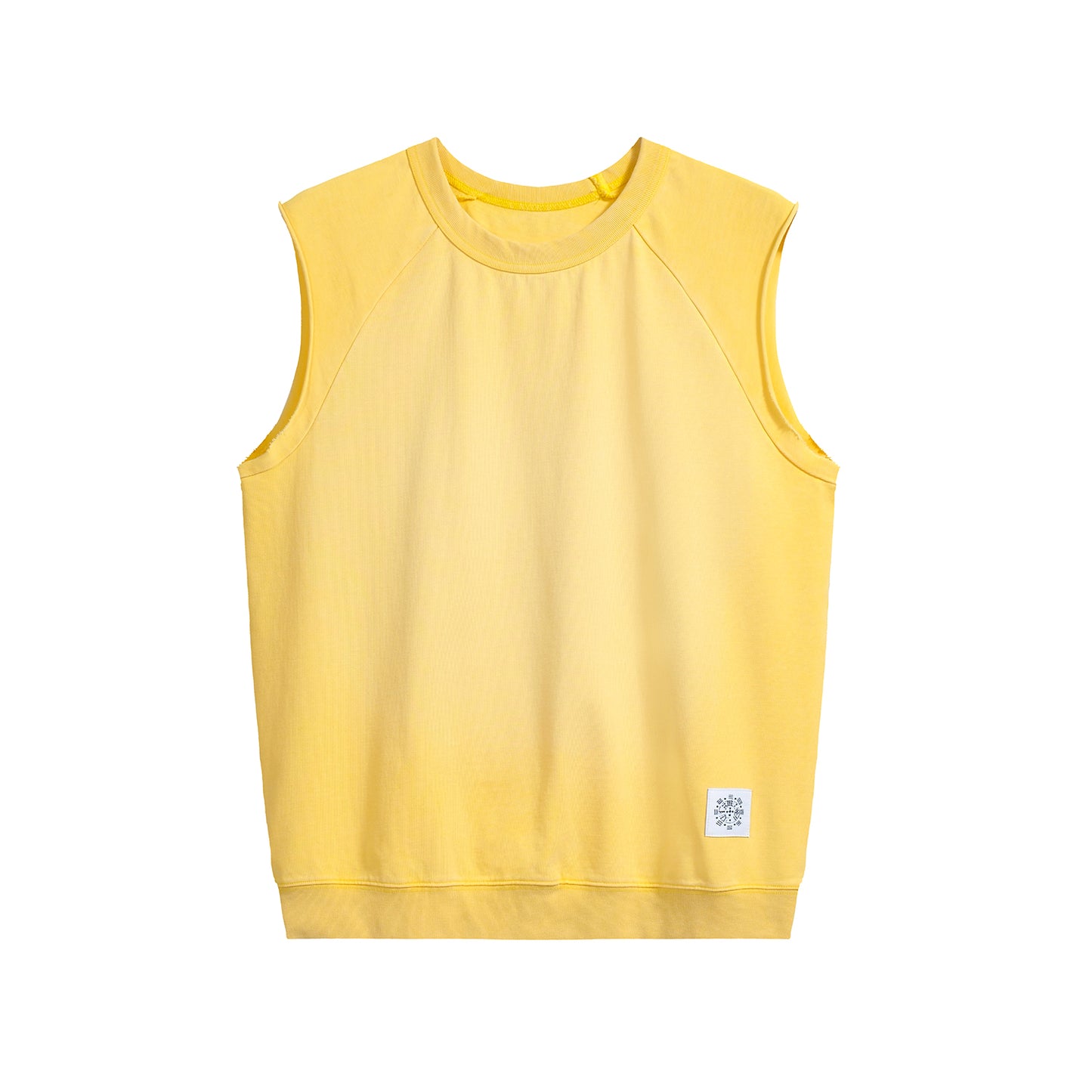 HEAVY WASH APPLIQUÉ TANK TOP