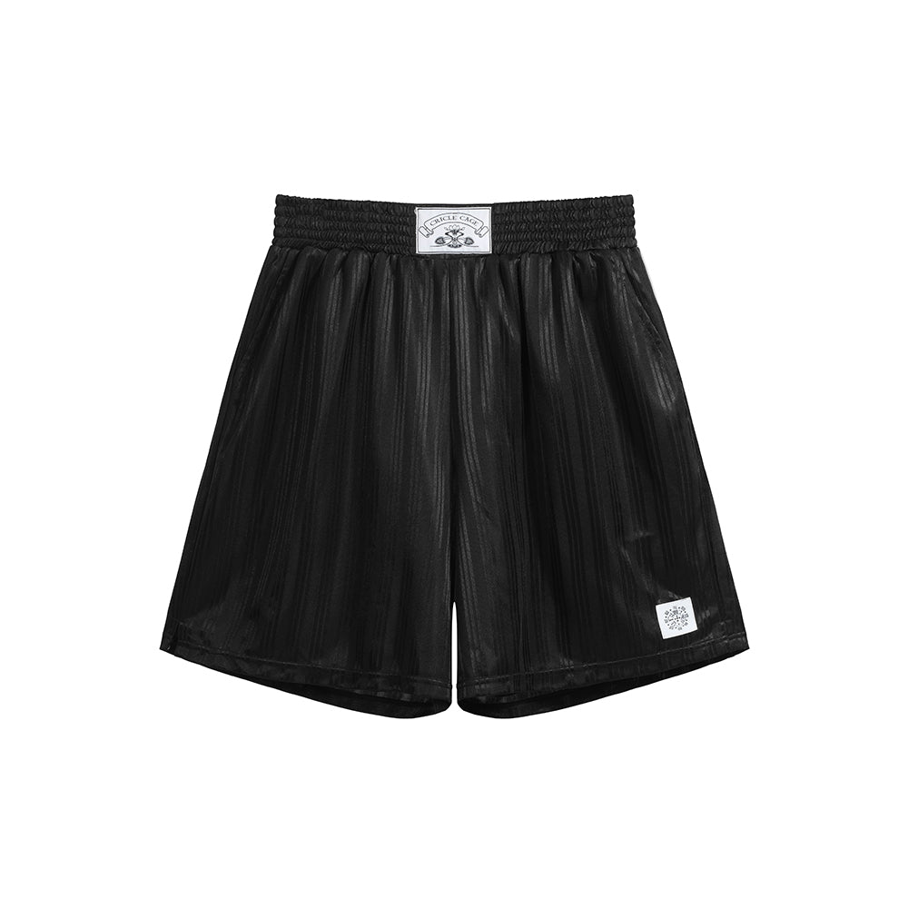 TRIPLE STRIPE BOXING SHORTS