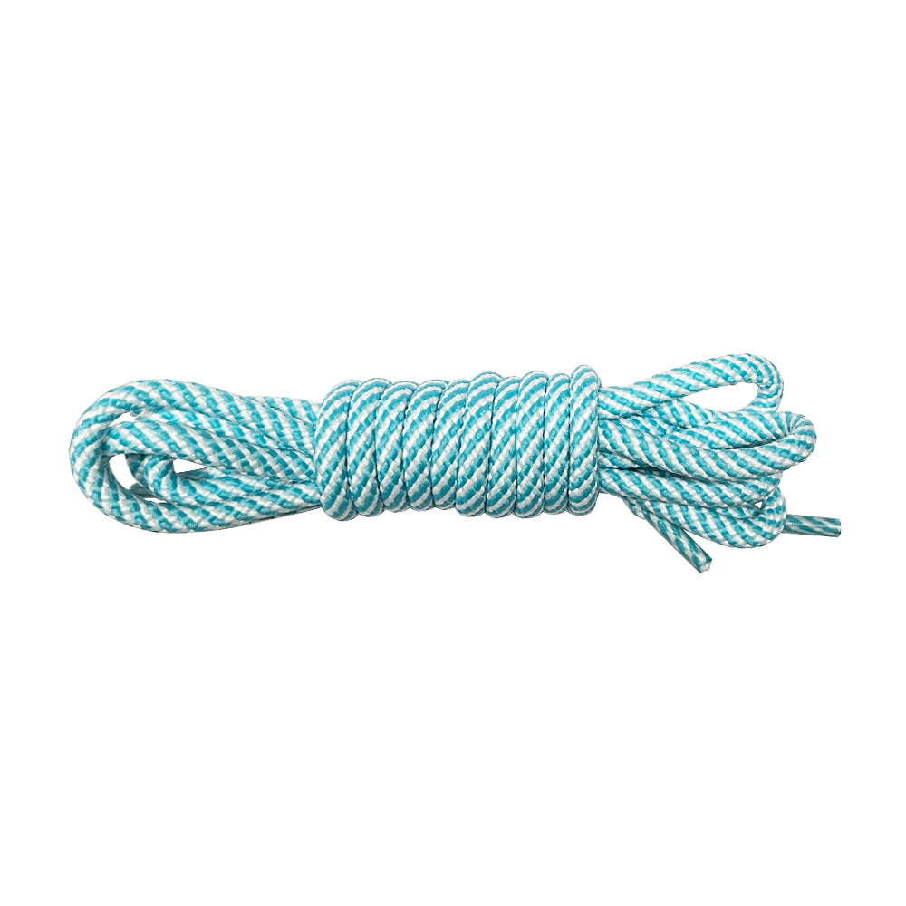 47” CRICLE CAGE MOUNTAIN DERBY LACES
