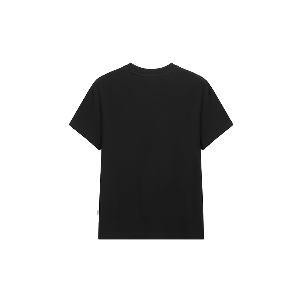 SINGLE PLEAT SLIM TEE