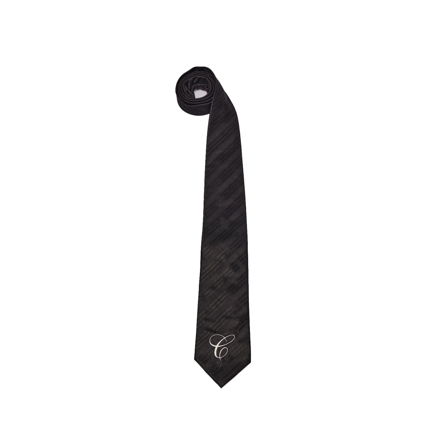 CRICLE CAGE CLASSIC STRIPED TIE