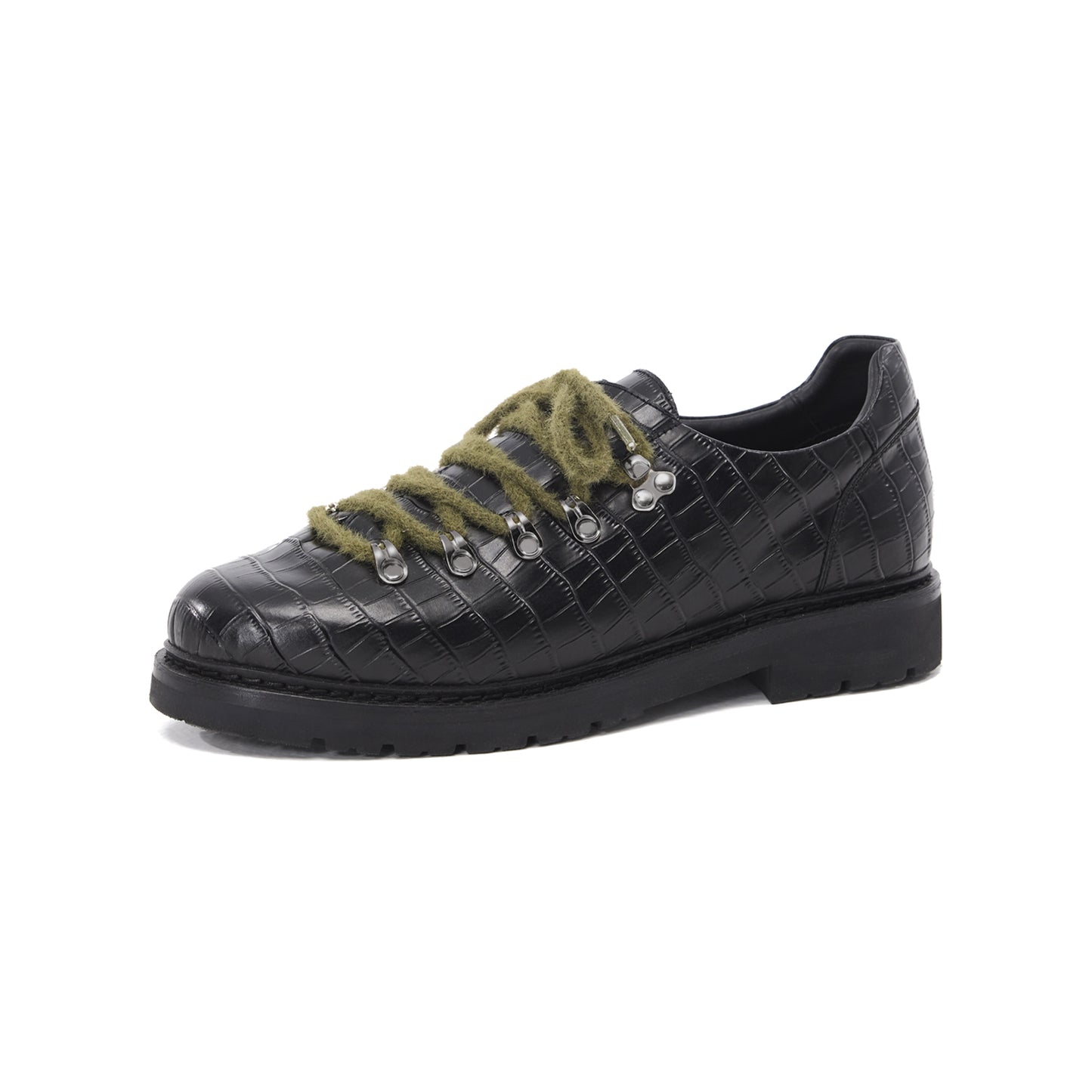 CRICLE CAGE MOUNTAIN DERBY CROC