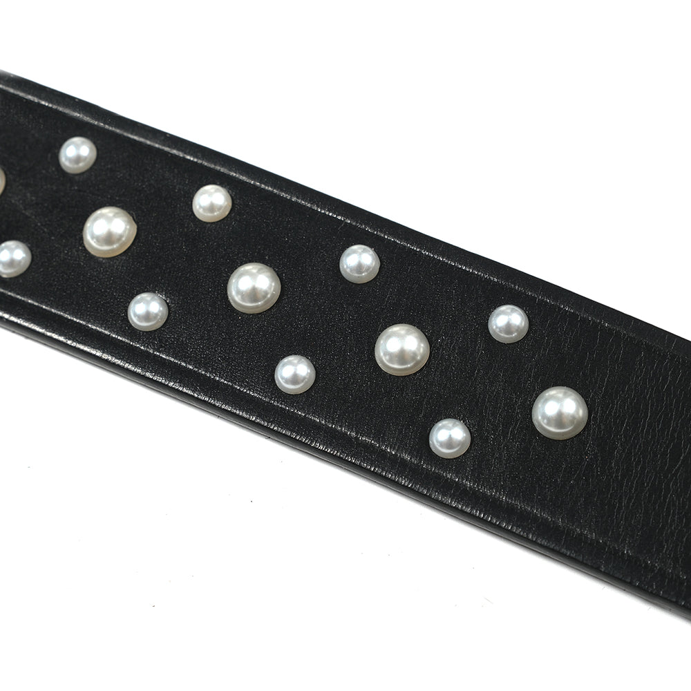 DOUBLE PRONG BELT