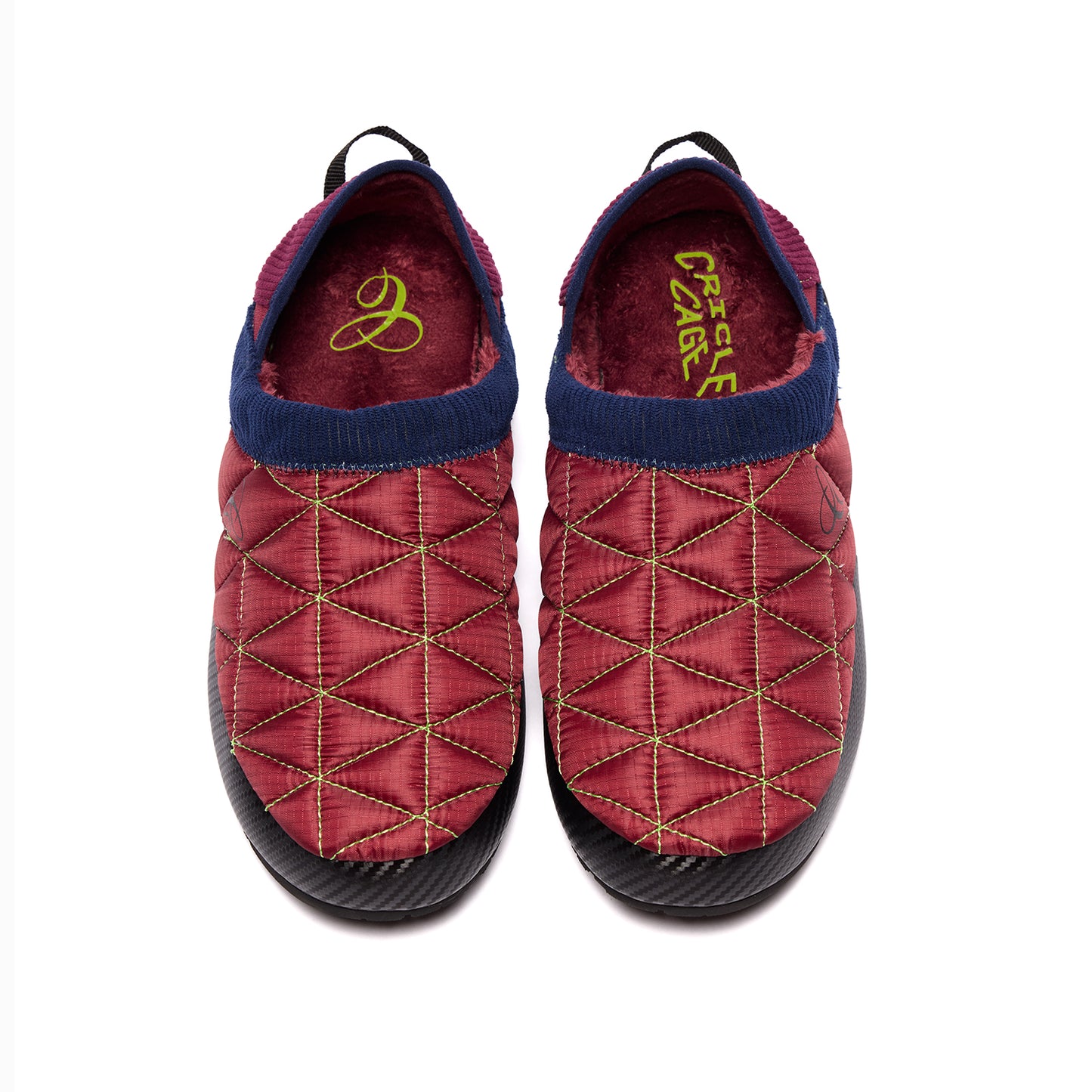 CRICLE CAGE SLIPON