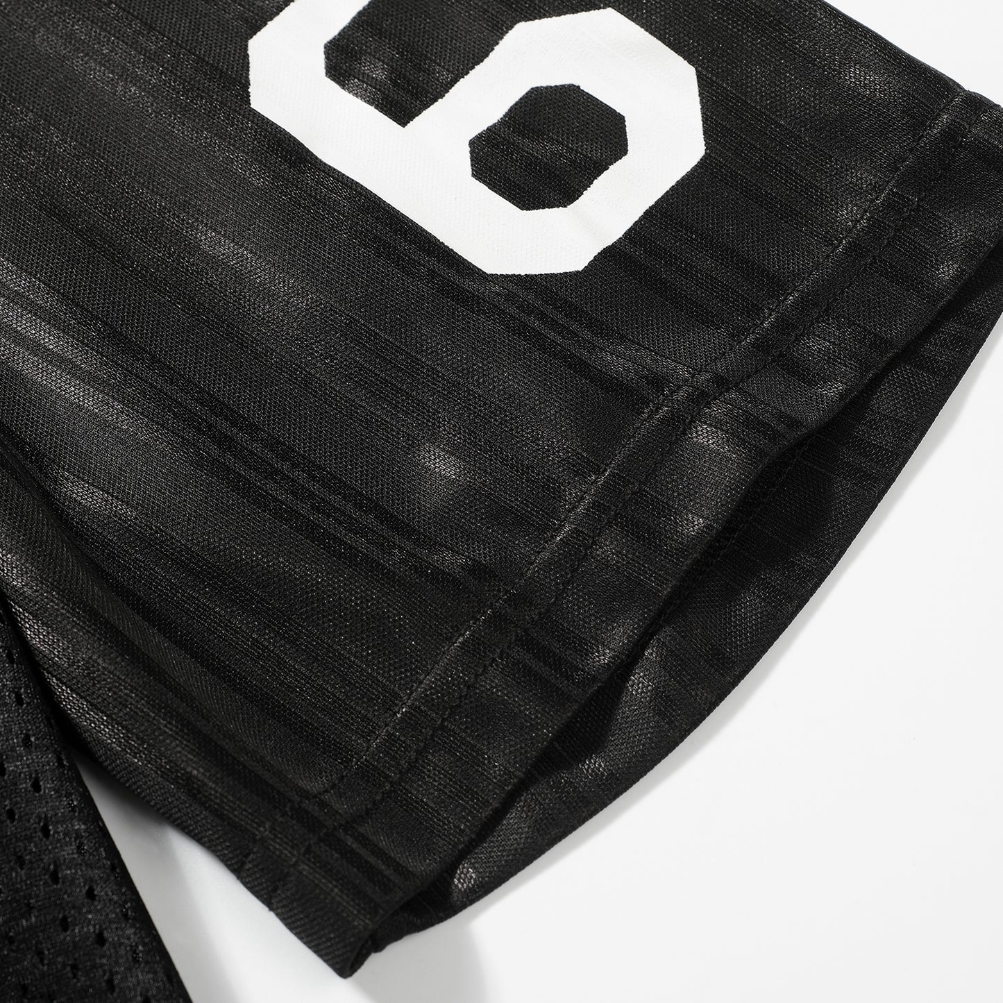 PRINT MESH FABRIC JERSEY