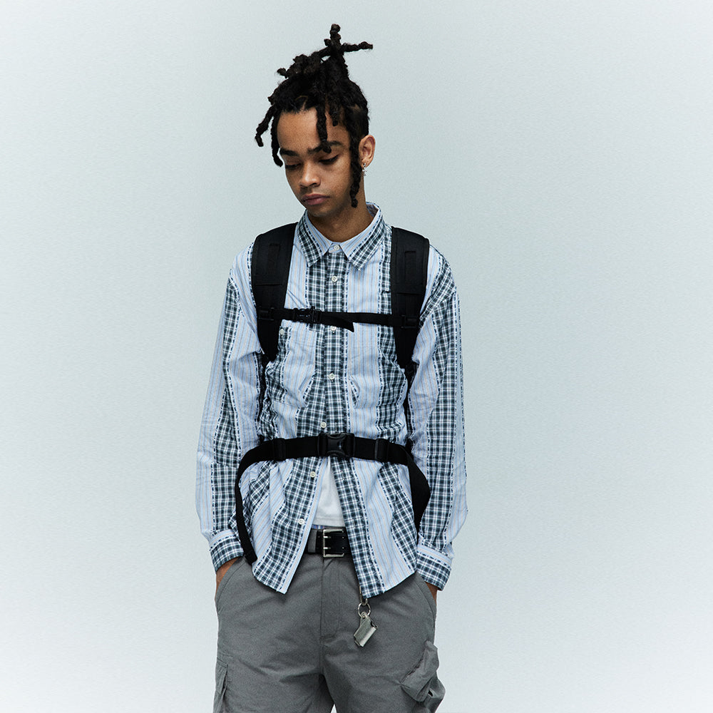 COW PRINT BACKPACK - LIMITED EDITION OF 50