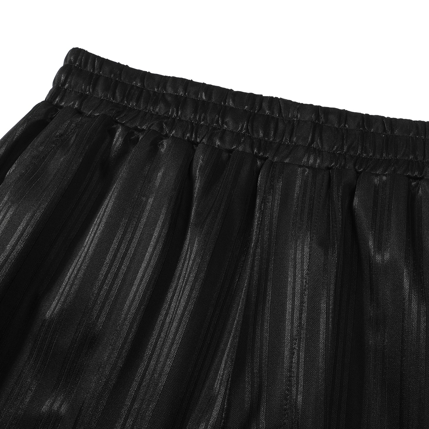 TRIPLE STRIPE SPORTS SHORTS
