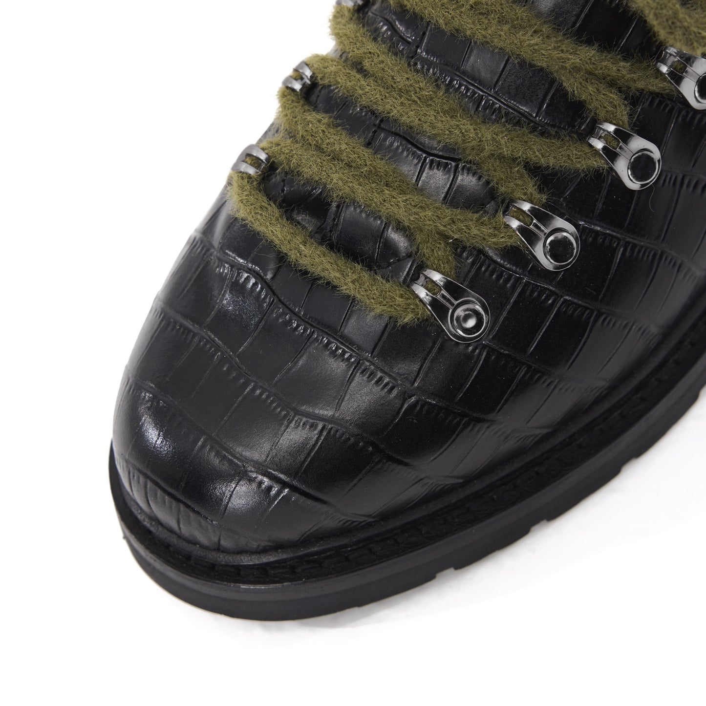 CRICLE CAGE MOUNTAIN DERBY CROC
