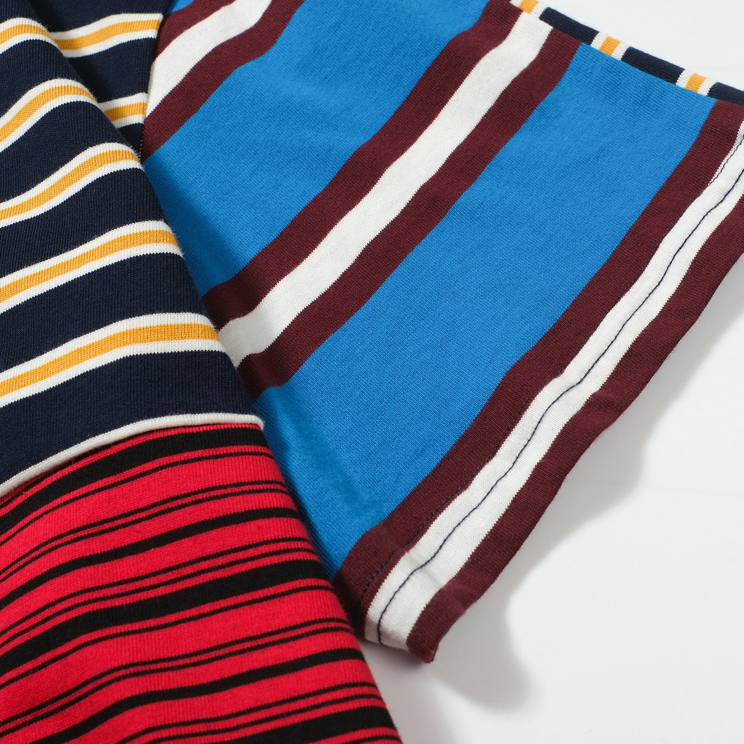 COLOR PATCHWORK POLO – LIMITED EDITION