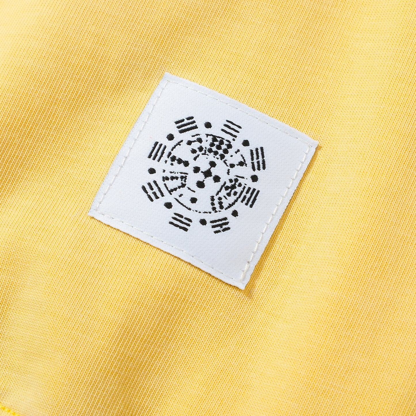 HEAVY WASH APPLIQUÉ TANK TOP