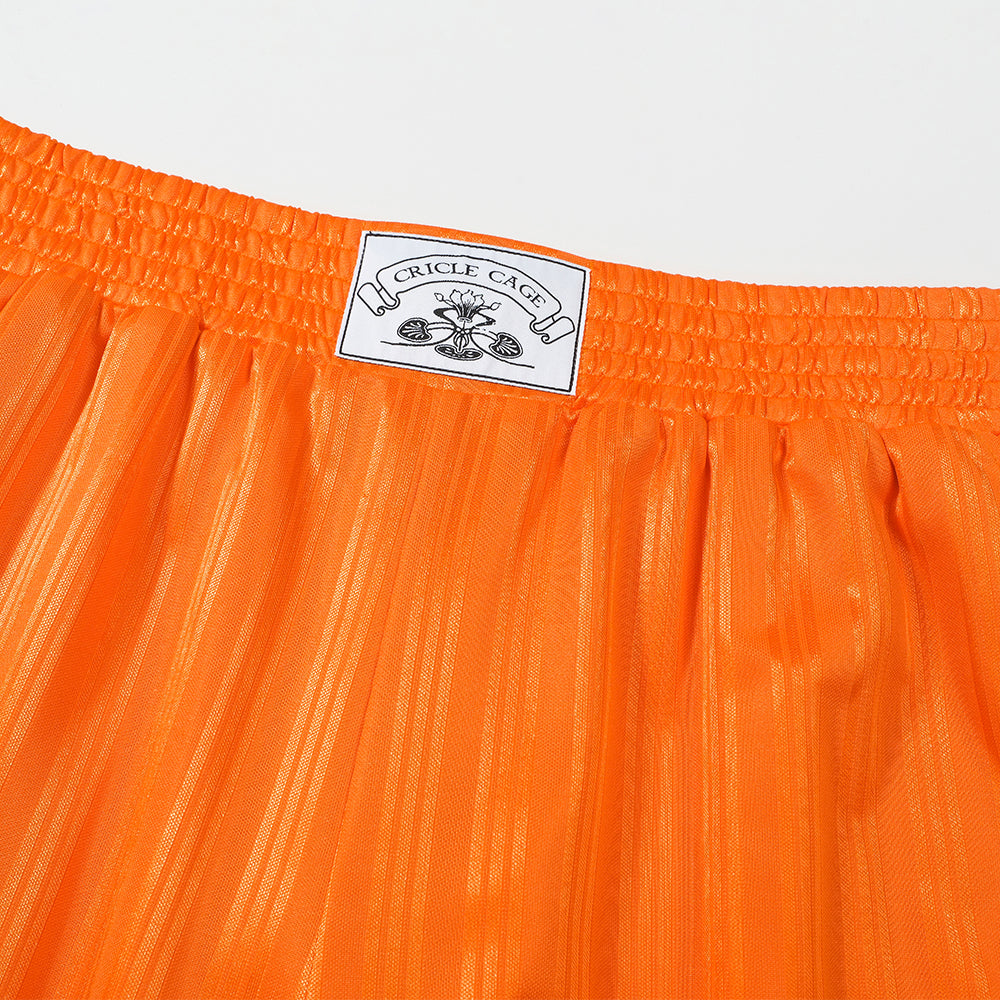 TRIPLE STRIPE BOXING SHORTS