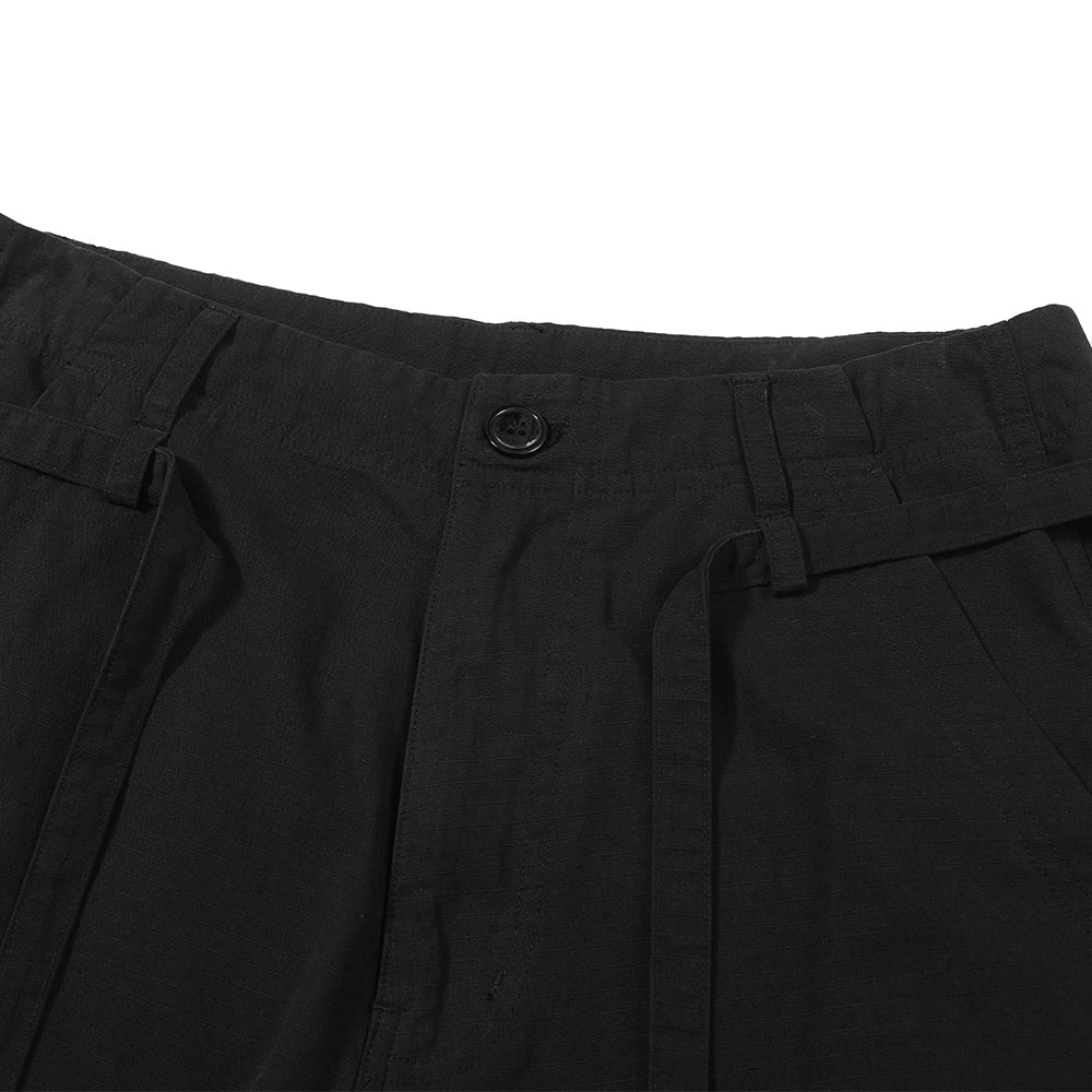 PLAID CARGO PANT RIPSTOP