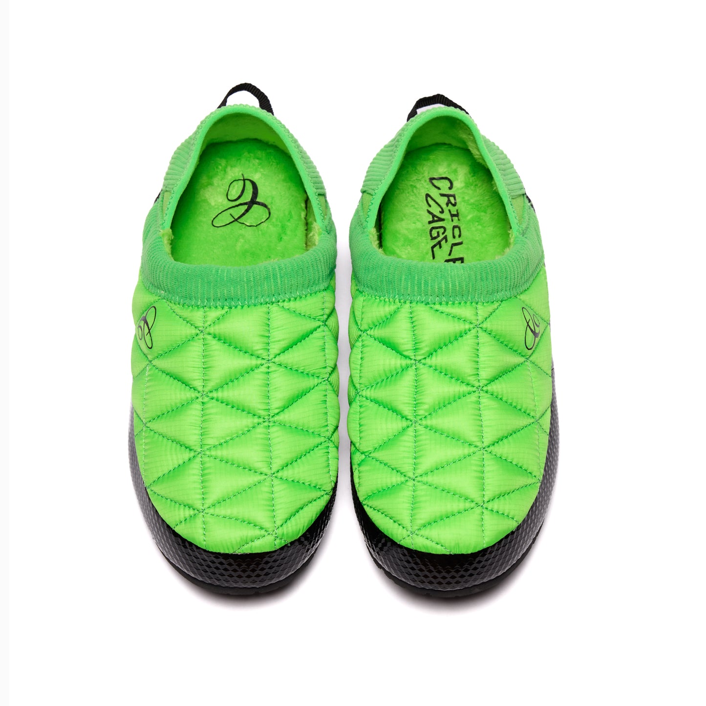 CRICLE CAGE SLIPON