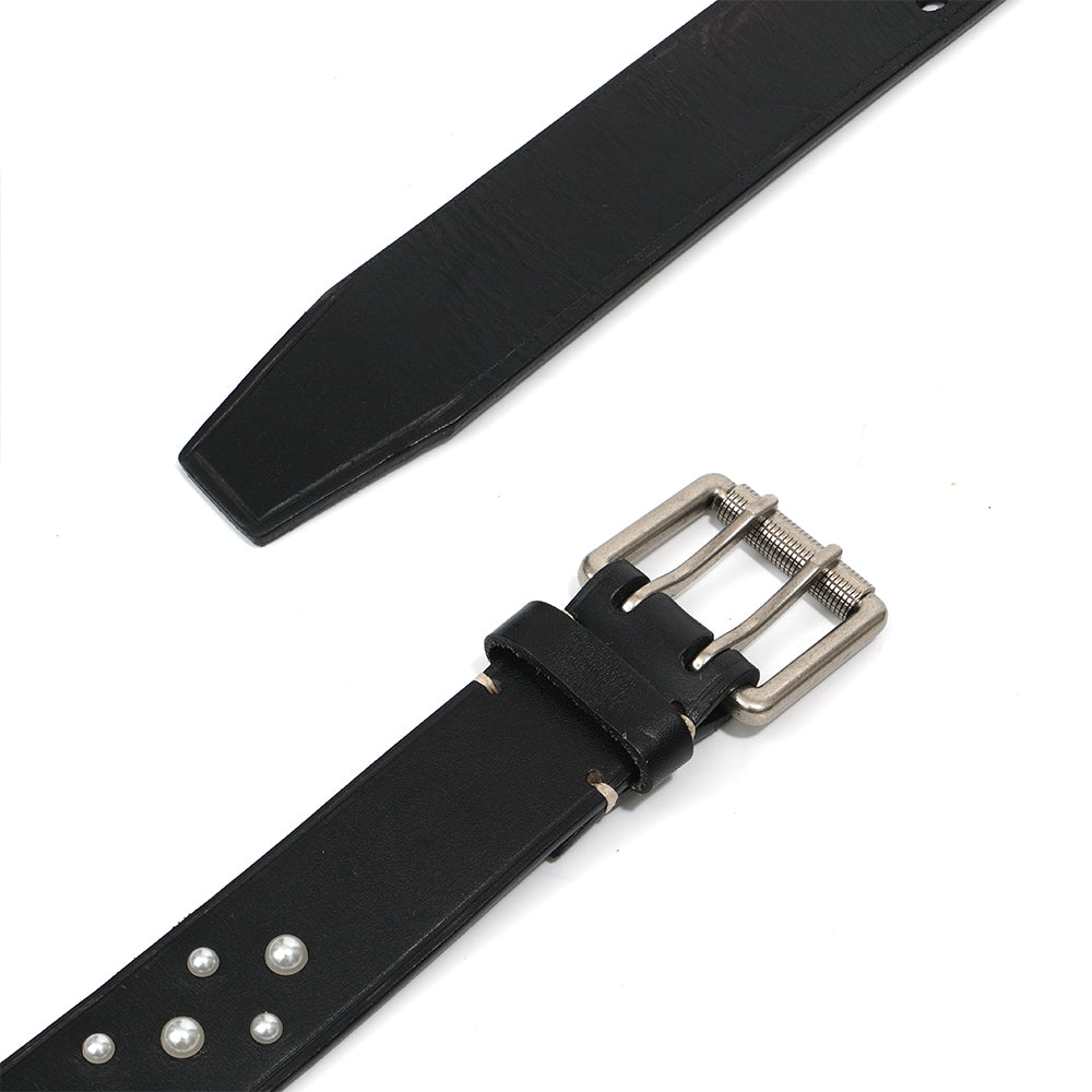 DOUBLE PRONG BELT