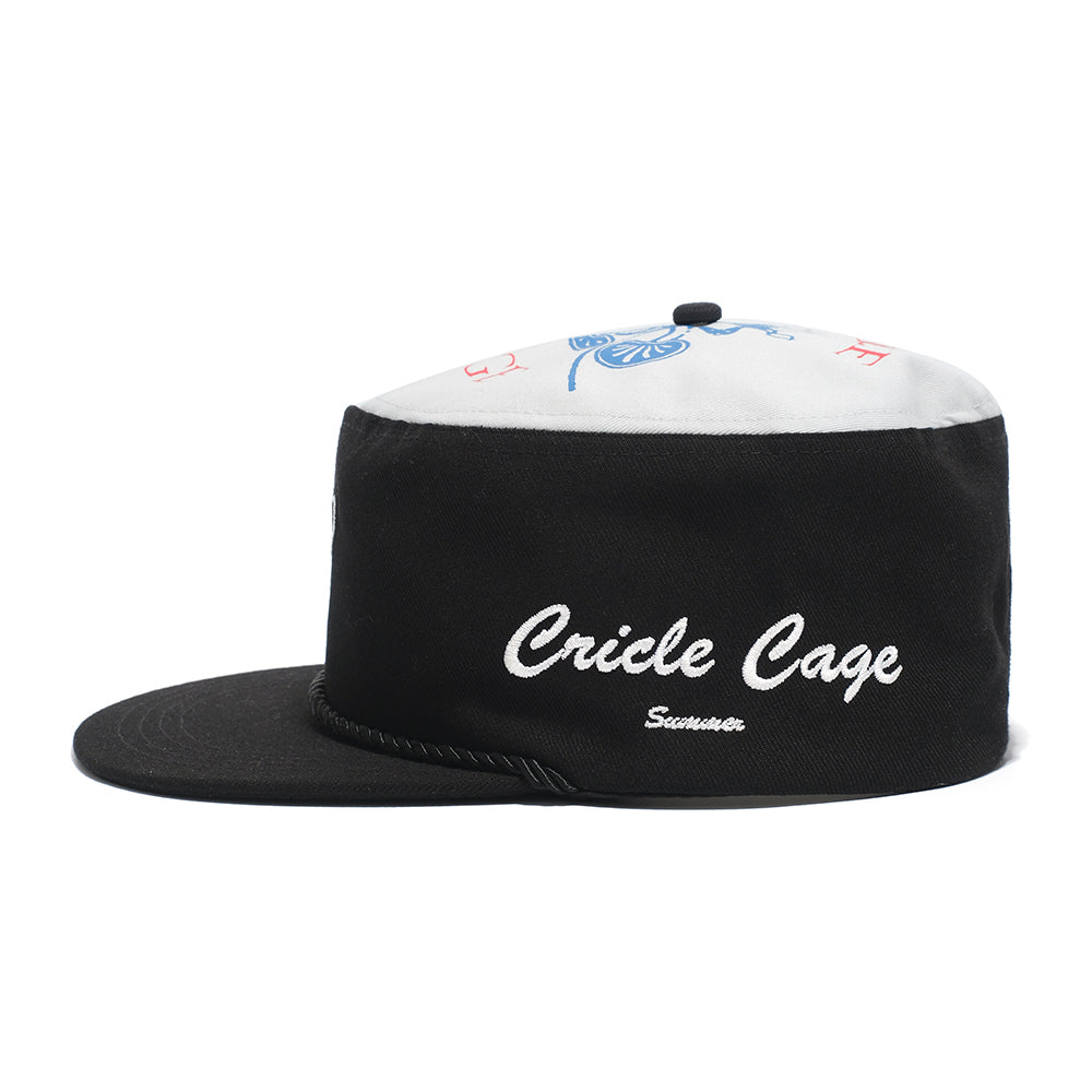 STIFF FELT KÉPI CAP