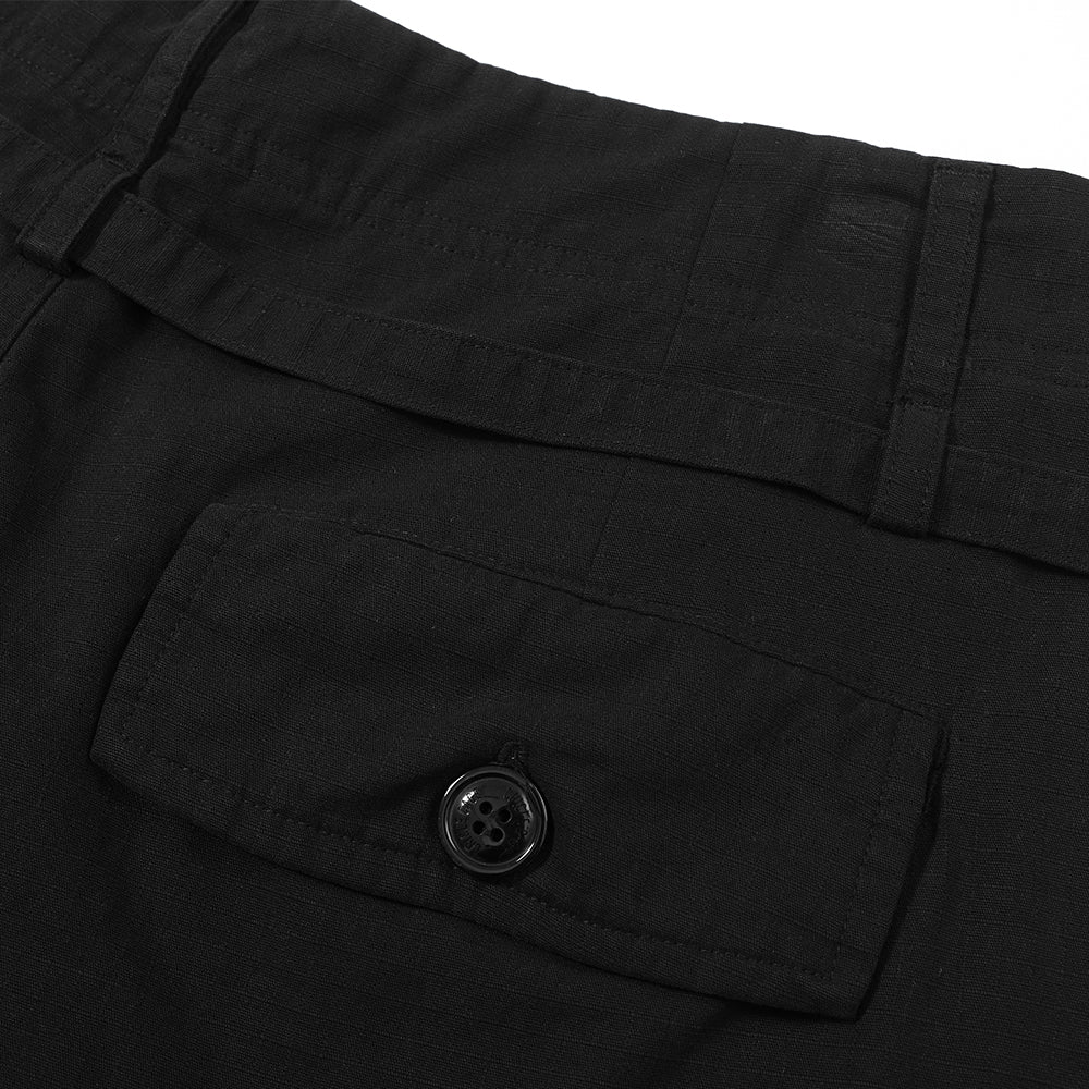 PLAID CARGO PANT RIPSTOP