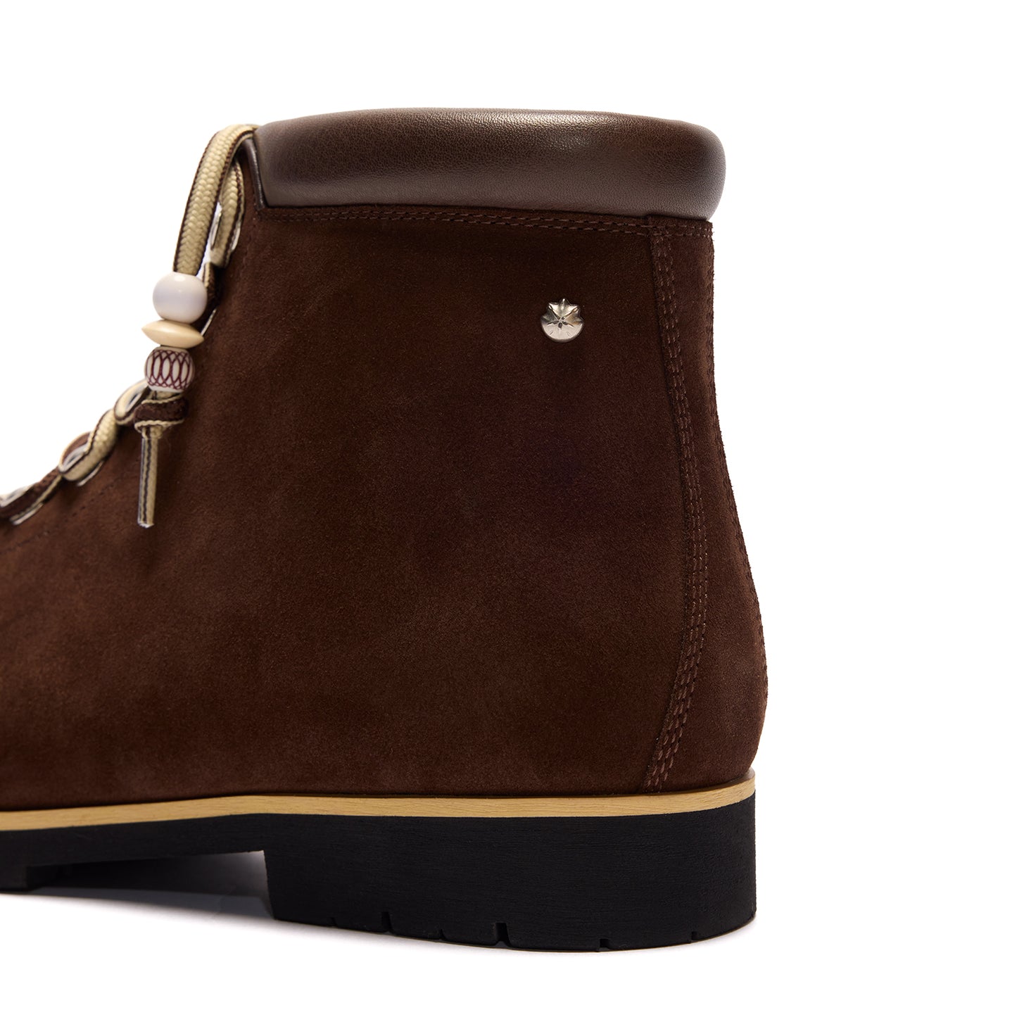 CRICLE CAGE CARABO BOOT – RUST BROWN