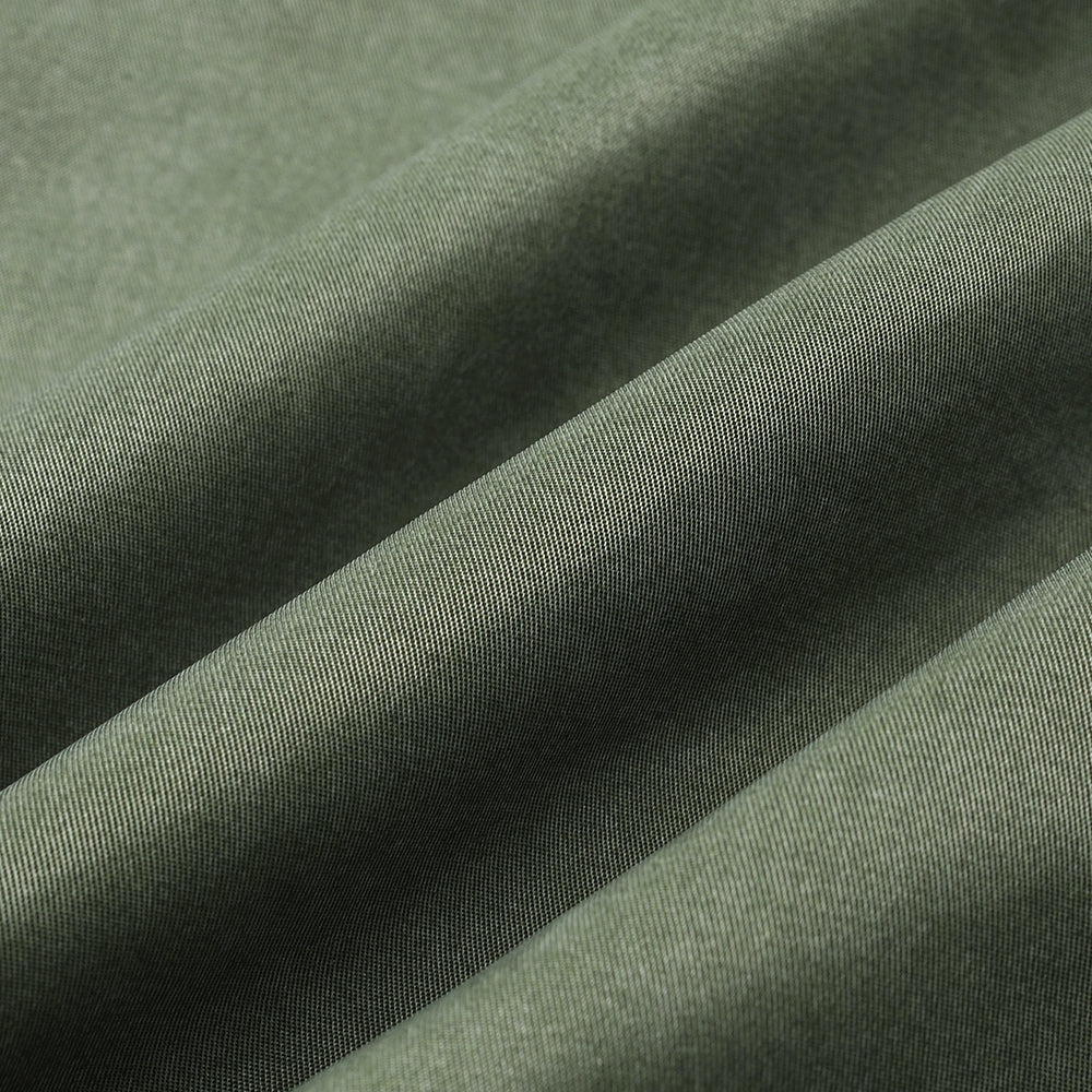 WASH OUT NYLON BAGGY CARGO PANTS