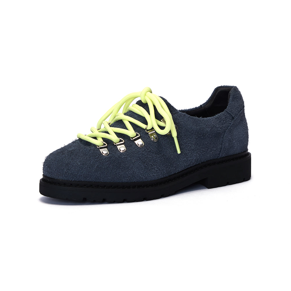 CRICLE CAGE MOUNTAIN DERBY NAVY BLUE