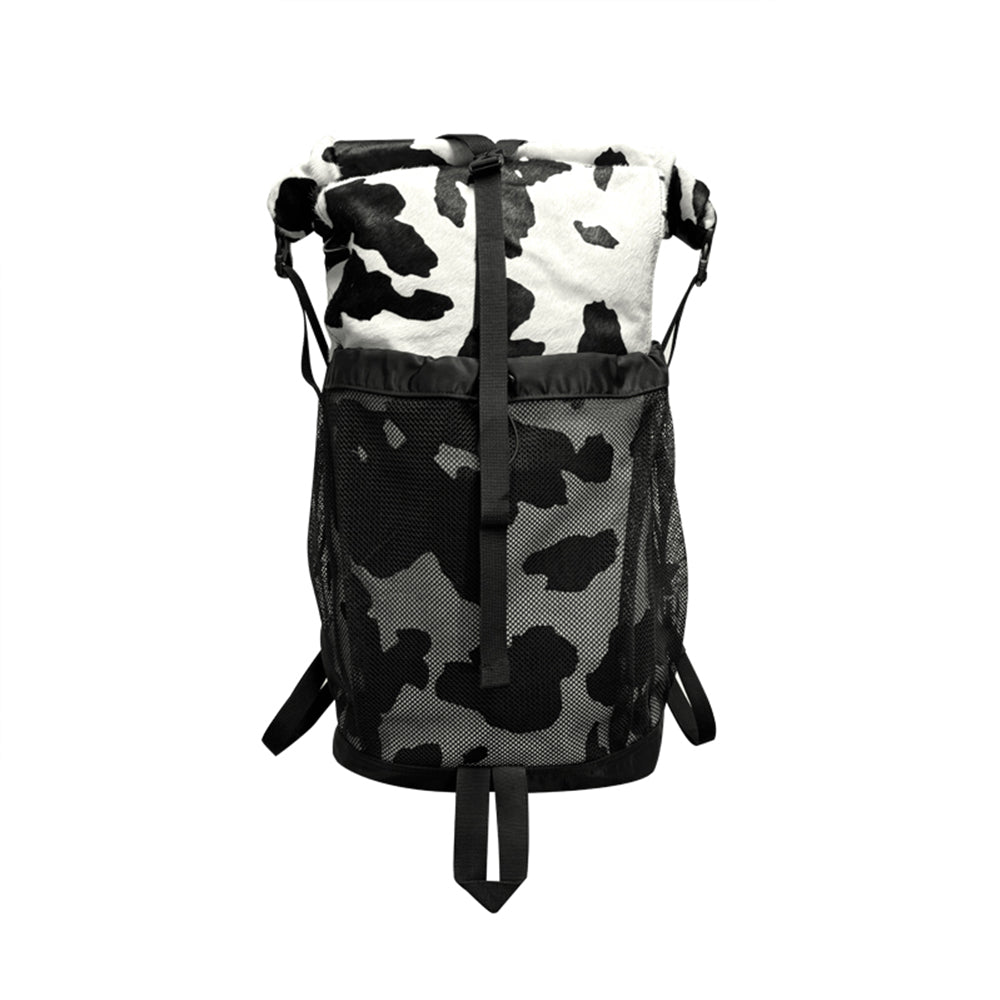 COW PRINT BACKPACK - LIMITED EDITION OF 50