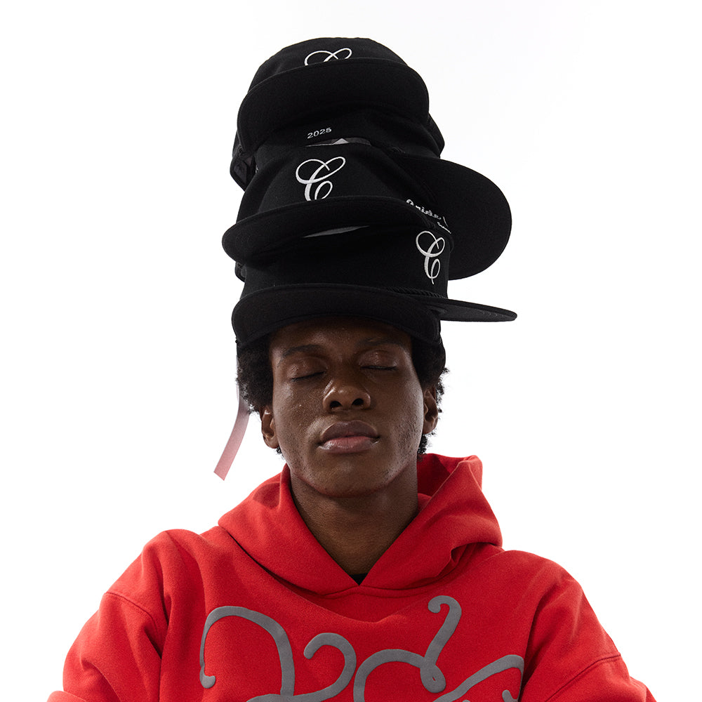 STIFF FELT KÉPI CAP