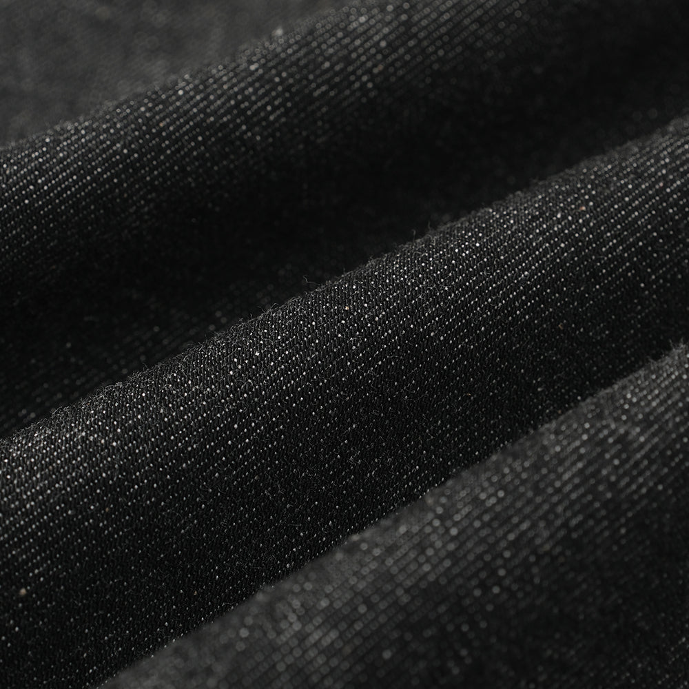 RED SELVEDGE RAW DENIM THIRD CUT
