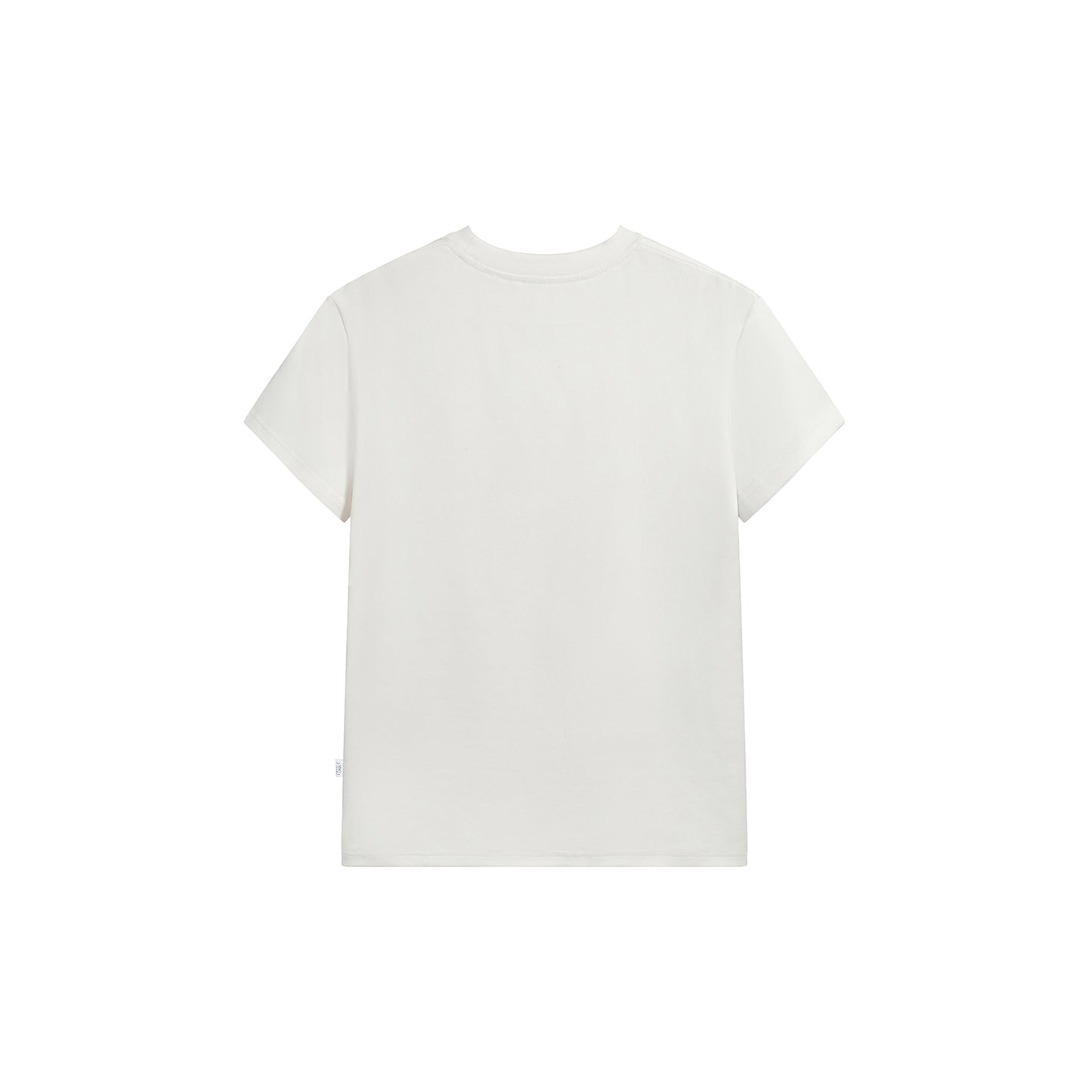 3D LOGO PRINT TEE