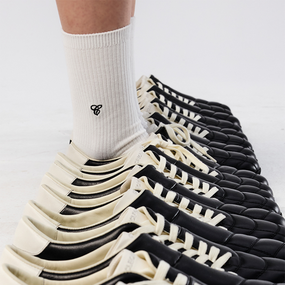 CRICLE CAGE CLASSIC CREW SOCKS