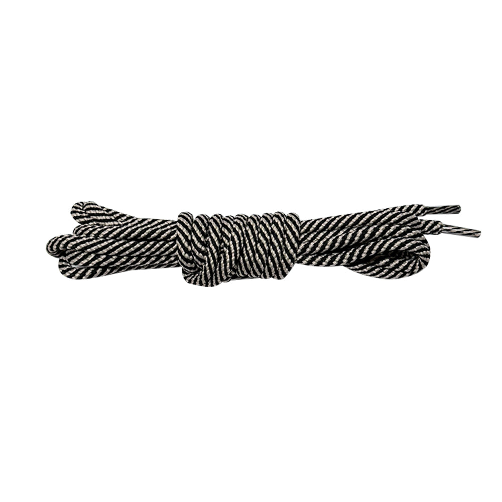 47” CRICLE CAGE MOUNTAIN DERBY LACES
