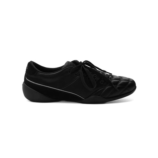 CRICLE CAGE FLEXOR COURT LOW - SATIN BLACK
