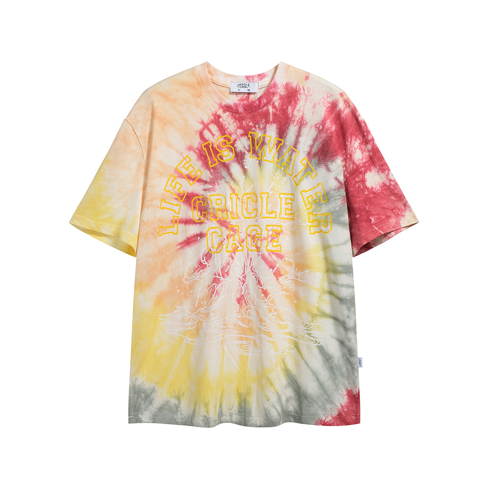 TIE-DYE TEE