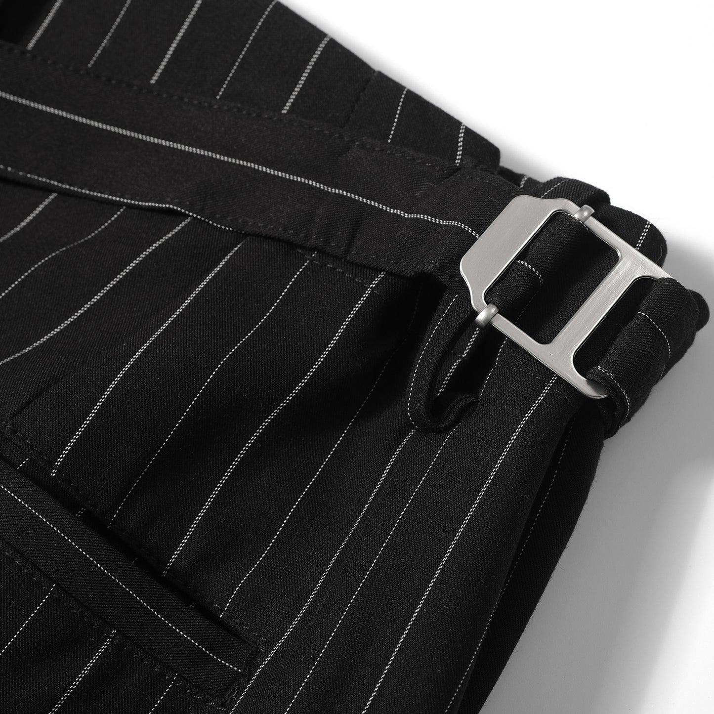 DOUBLE STRIPED DRESS PANTS