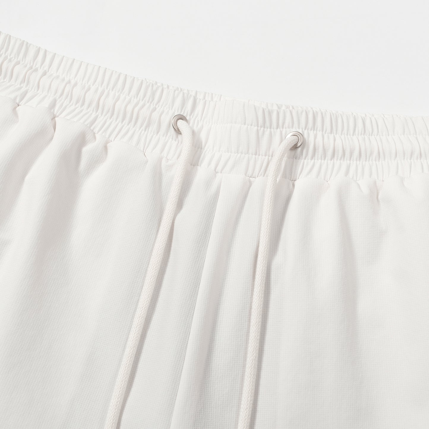 COLOR-BLOCKED SPORT TROUSERS WITH 3D CUTTING