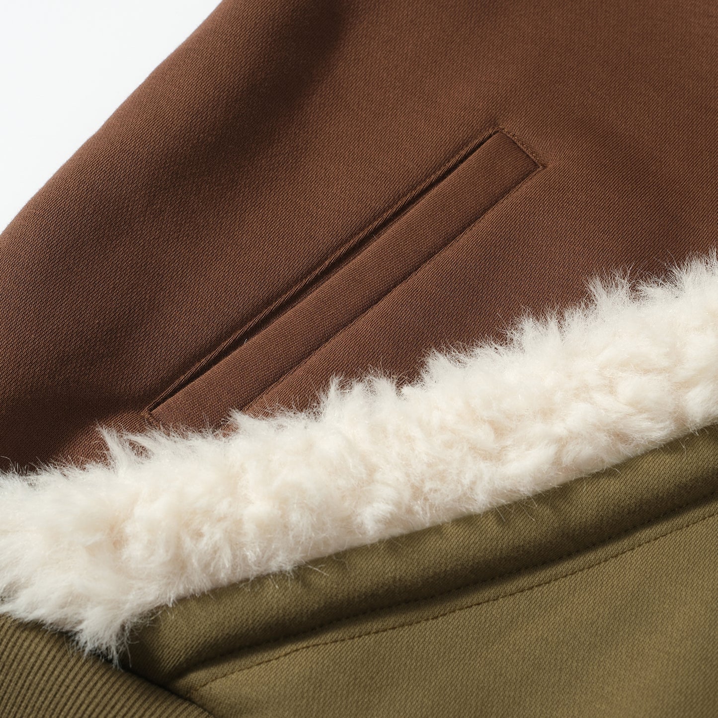 ETHNIC NOMADIC STYLE CARDIGAN HOODIE