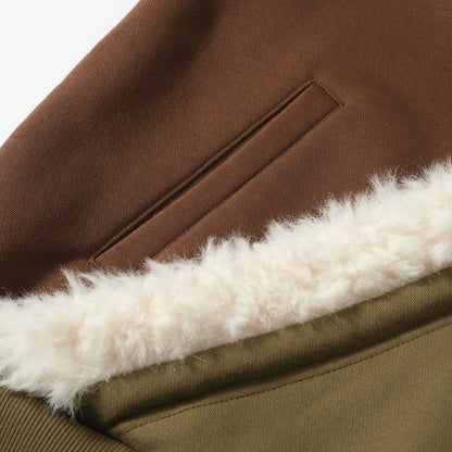 ETHNIC NOMADIC STYLE CARDIGAN HOODIE