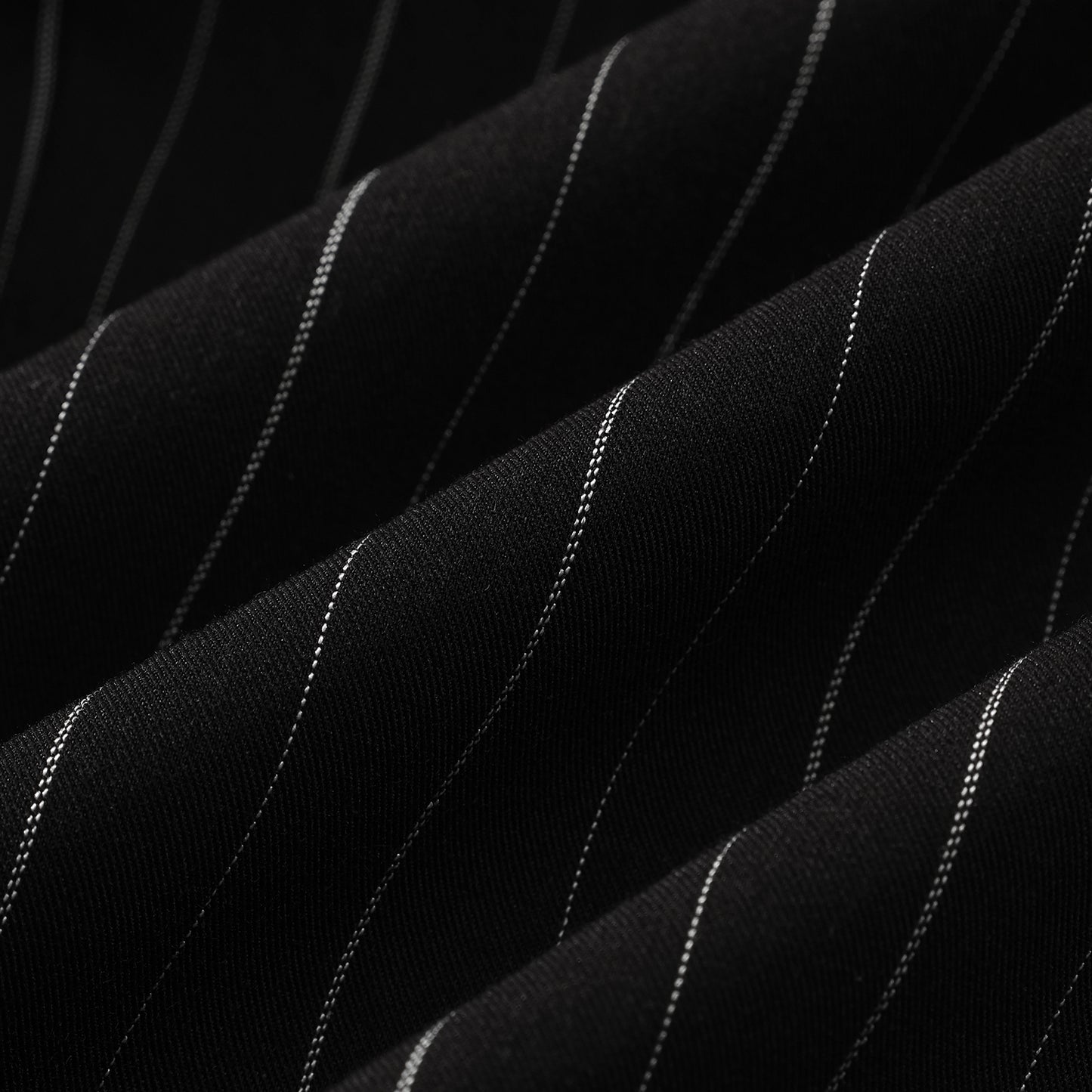 DOUBLE STRIPED POWER SUIT