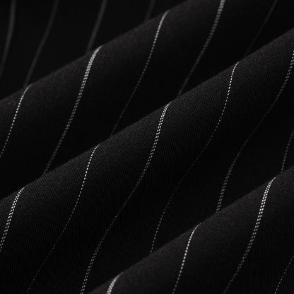 DOUBLE STRIPED POWER SUIT