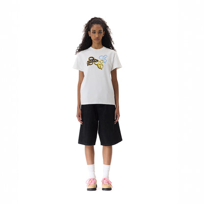3D LOGO PRINT TEE
