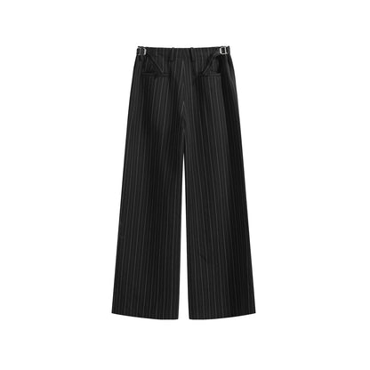 DOUBLE STRIPED DRESS PANTS