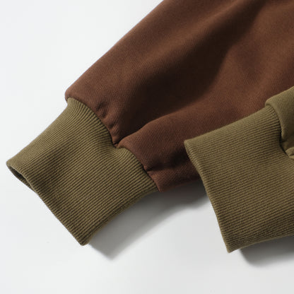 ETHNIC NOMADIC STYLE CARDIGAN HOODIE