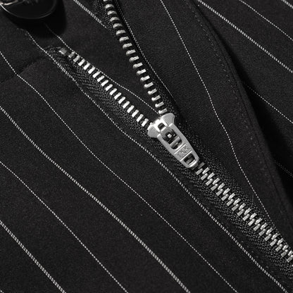 DOUBLE STRIPED DRESS PANTS