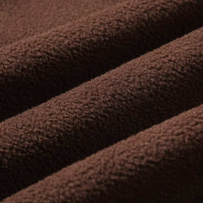 FRAYED COLLAR ETHNIC NOMADIC STYLE CARDIGAN HOODIE